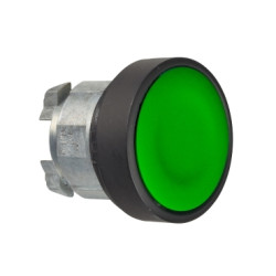 Przycisk, Ø 28.5mm, IP66, IP67, IP69K, kolor: Zielony, Schneider Electric, Harmony XB4