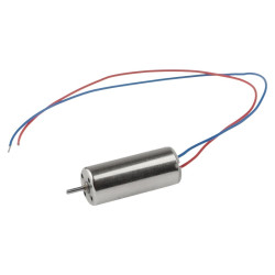 Miniaturowy silnik DC bez przekładni CW typ 8520