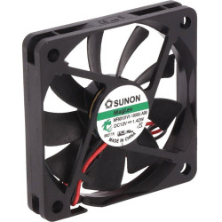 Wentylator 60x10 12V MF60101V1 A99-A VAPO 27.55m3h 28.5dBA SUNON