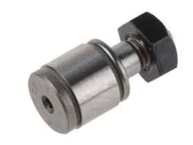 Popychacz, Miniaturowe z koszykiem, śr: 6mm, dł: 12.5mm, otwór: 3mm, Brzeszczoty ze stali wysokowęglowej