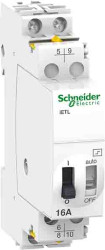Przekaźnik sterujący Schneider Electric 110 A 10 A 0.045 kW 2NO + 2NC