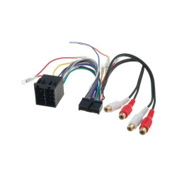 ZRS-204 Clatronic złącze ISO 20 PIN