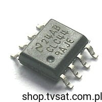 CLC449AJE SMD-SO8 NSC BULK