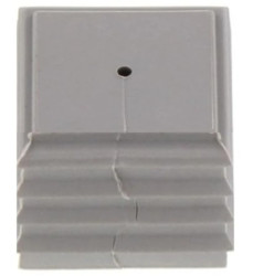 Zestaw dławnicy kablowej, kolor Szary, RS PRO 185-6073 /10szt./