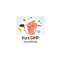 Kurs GIMP od podstaw - wersja ON-LINE