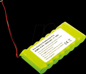31122 Battery for Amber Select, NiMh, 1800 mAh
