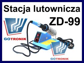 ZD-99 stacja lutownicza