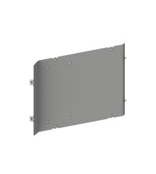 Akcesoria do obudów Zestaw montażowy 8PQ5000-3BA55 Blacha stalowa Szyna zbiorcza