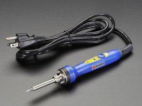 Adafruit Hakko FX-600 50-Watt Adjustable Soldering Iron
