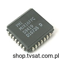MUX16FPC SMD-PLCC28 PMI