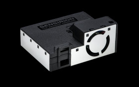 SEN55 - Environmental sensor node for PM, RH/T, VOC, NOx measurements