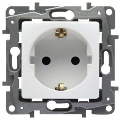 Legrand Gniazdo Niloe biały 664731
