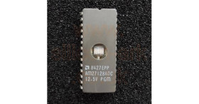 AM27128ADC 128K (16K x 8) UV erasable EPROM - AMD