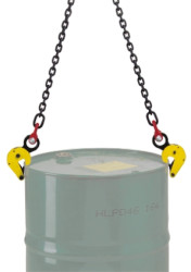 Dociskacz poziomy CAMLOK otwarcie szczęk 21mm głębokość szczęk 30mm Zacisk bębnowy