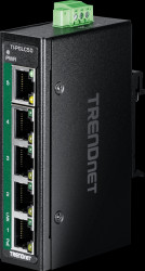 TI-PGLC50 Switch, 5-port, Gigabit Ethernet, PoE