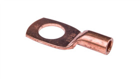 Końcówka Oczkowa Miedziana Km 16/12 E11km-01010103200