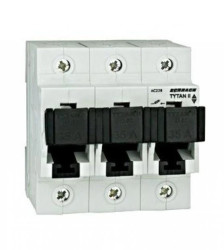 Rozlacznik bezpiecznikowy Tytan II z wkladkami bezp. 35A