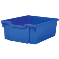Gratnell F2 Deep Tray Blue