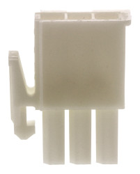 Obudowa złącza 3-pinowe -rzędowe raster: 4.2mm TE Connectivity Męski Mini-Universal MATE-N-LOK Złącze przewód - płytka