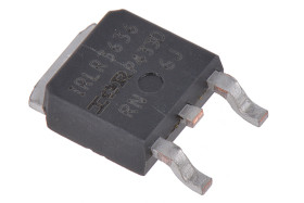 MOSFET N-kanałowy 99 A DPAK (TO-252) 60 V SMD Pojedynczy 143 W 8,3 milioma