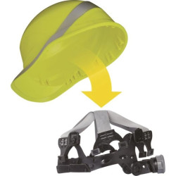 OPAKOWANIE 10 WIĘŹB WYMIENNYCH DO HEŁMU OCHRONNEGO DIAMOND VI