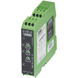 Phoenix Contact 2866077 EMD-SL Relay Phase Monitor 342-477V AC 2 PDTs