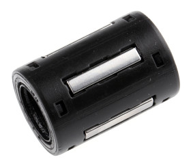 Łożysko śred. wewn.: 12mm Zamknięty średnica zew: 19mm Łożysko liniowe kulkowe Ewellix Makers in Motion