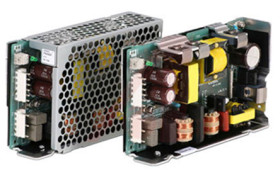 Zasilacz impulsowy nap. wyjściowe: 24V dc 108W 4.5A 1 wyjście nap. wejściowe: 85 → 264V ac Montaż w obudowie