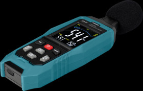 JT-SLM01 Sound level meter SLM01, 30 - 130 dB