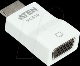 VC810-AT HDMI to VGA converter