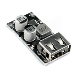 Ładowarka USB Quick Charge QC 3.0 6-32V na 5V 24W