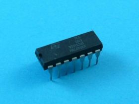 TEA-2019 DIP-14 UKŁAD