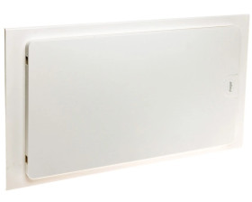 Rozdzielnica modułowa 1x22 podtynkowa IP40 (drzwi pełne) Golf F122PD