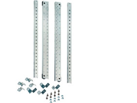 orion+ system C Profil pionowy nośny 650 mm dla obudów metalowych FL463A HAGER