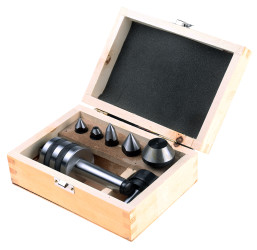 Interchangeable Live Centre Set MT-3