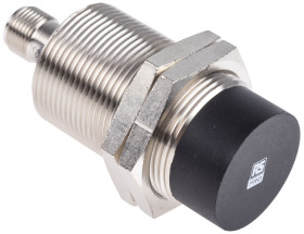 Czujnik zbliżeniowy M30 Indukcyjny 38 mm RS PRO Niewpuszczany 10 → 30 V dc długość 71mm Gwintowany