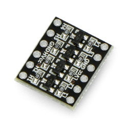 Konwerter poziomów logicznych dwukierunkowy, 4-kanałowy - MSX