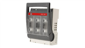Rozłącznik Bezpiecznikowy Klatkowy - Dh01-250/30,250A,3P 86671