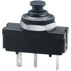 Wyłącznik termiczny 6.3A 1 Pole ETA 250V