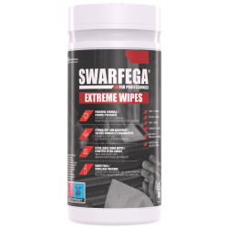 Swarfega SBB70W Extreme Wipes (Tub 70)