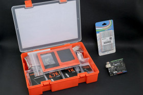 DFRobot Gravity: Arduino Zero to Hero Kit