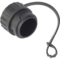 Amphenol C016 00V000 000 12 Cap for eco/mate series Female Receptacle