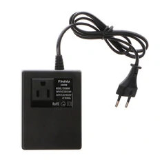 Transformatory przetwornikowe o mocy 300 Wat zmieniające napięcie z 220V na 110V