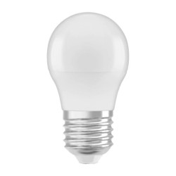 Żarówka LED E27 P45 4.9W = 40W 470lm 4000K Neutralna 200 OSRAM STAR