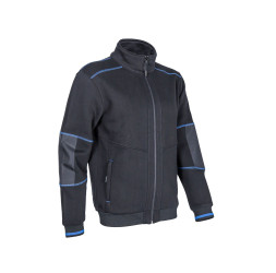 Kurtka, 5KIJ01, rodzaj Męski, 3XL, Czarny