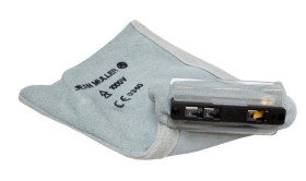 Hubix Uchwyt do bezpieczników GPsHe/A BM z rękawem ochronnym B111.0201