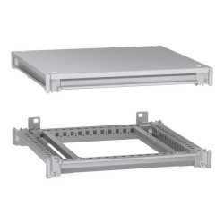 Rama dolna i górna, PanelSeT SFN, do obudowy W500 D500mm, dach w zestawie NSYSFNC55