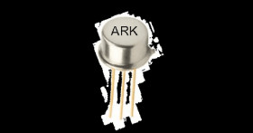 A1687-3 transistor - SGS