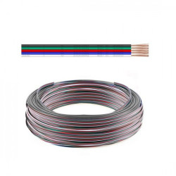 PRZEWOD TLWY 5-0,75MM2 RGBW
