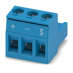 Klucz polaryzacyjny 3 -pinowe raster 5.08mm Żeński Phoenix Contact